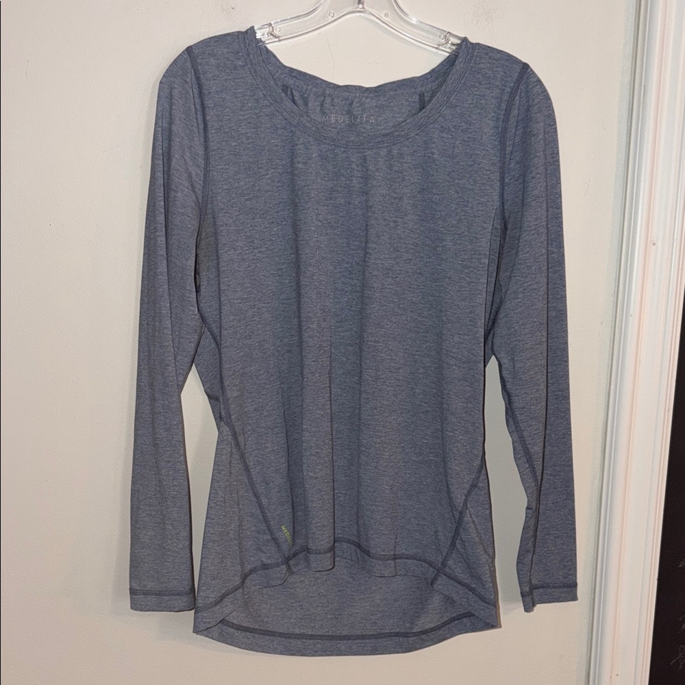 Under scrub Medelita Long Sleeve Women's Top
